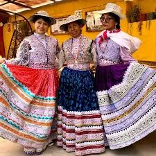 La Danza del Wititi y Textilería Ancestral - 2